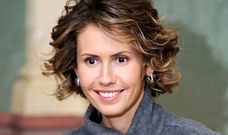 Asma Al Assad