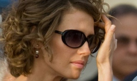 Asma Al-Assad