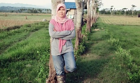 Asma Dewi 