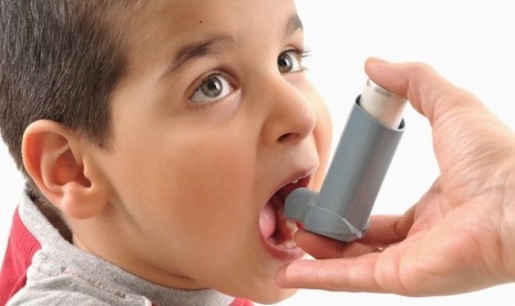 Apakah penderita asma boleh divaksin
