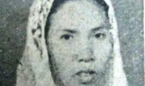 Asmah Syahruni