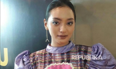 Asmara Abigail sebut Hari Film Nasional pengingat bagi pekerja di industri film.