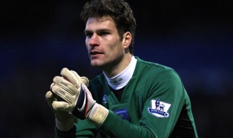 Asmir Begovic