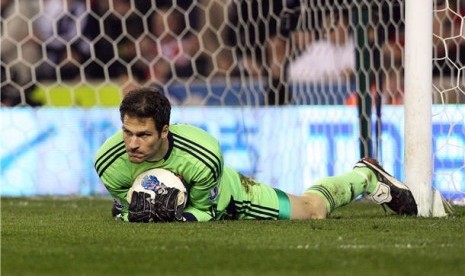 Asmir Begovic 