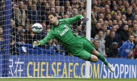 Asmir Begovic