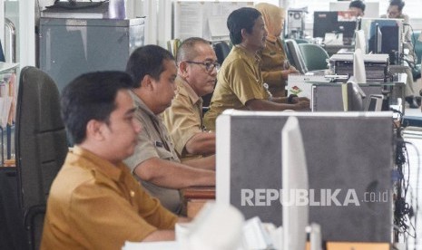 Pemkab Batang Usulkan 1.085 Tenaga Kesehatan Non-ASN Jadi PPPK (ilustrasi).