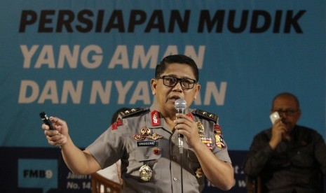 Asops Kapolri Irjen Pol Unggung Cahyono