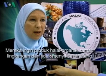 Asosiasi Halal Amerika