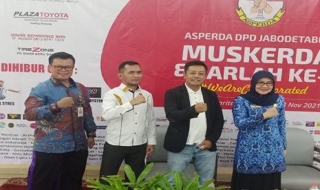 Asosiasi Pengusaha RentCar Daerah (Asperda) DPD Jabodetabek yang beranggotakan 57 perusahaan (PT dan CV) yang bergerak di bidang bisnis sewa mobil, berencana mendirikan koperasi. 