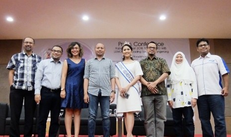 Asosiasi Penyelenggara Jasa Internet Indonesia (APJII) akan segera memulai pagelaran Pemilihan Miss Internet Indonesia 2018.