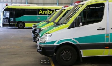 Ambulans di Australia 