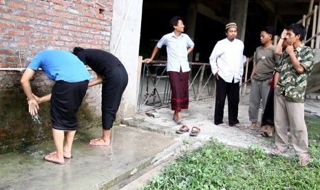 asrama Pondok Pesantren Hamfara