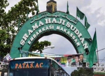 Asrama haji Makassar