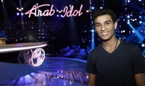 Assaf Juara Arab Idol