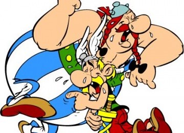 asterix dan obelix