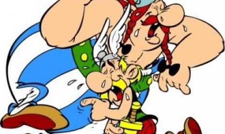 asterix dan obelix