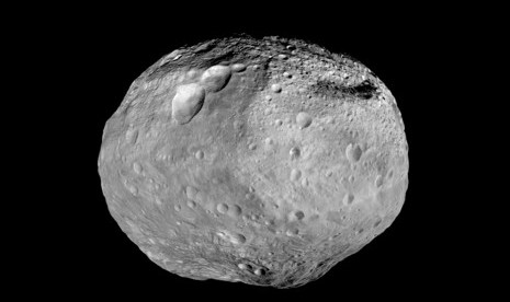 Wow, this is an asteroid that is very difficult to destroy