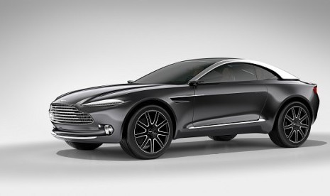 Aston Martin