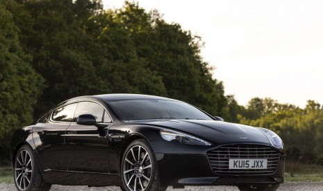 Aston Martin Rapide