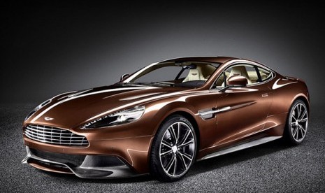 Aston Martin Vanquish