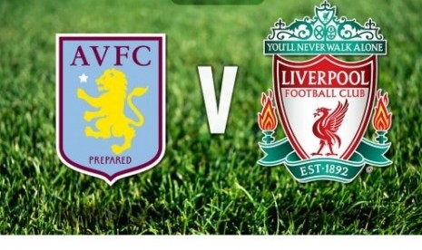 Aston Villa vs Liverpool