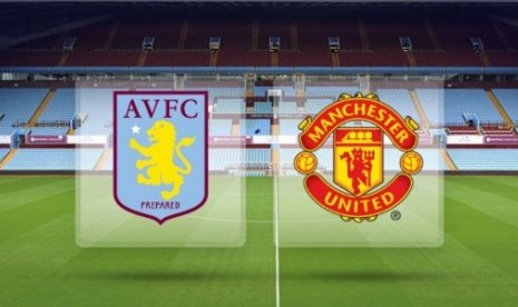 aston villa vs manchester united