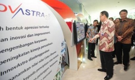 Astra International 