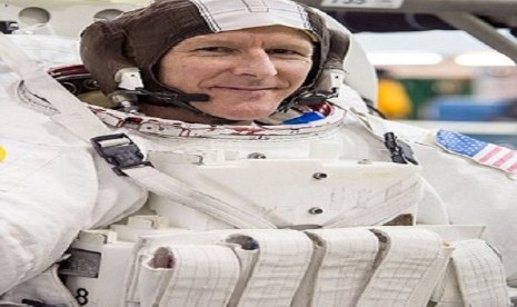 Astronot Inggris, Tim Peake