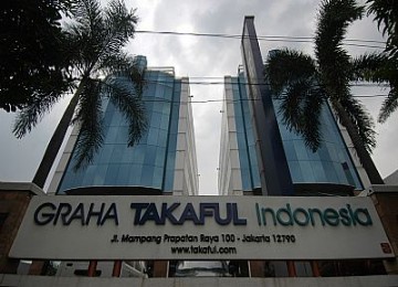 Asuransi Takaful, ilustrasi