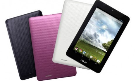 Asus Memo Pad 