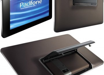 asus padfone