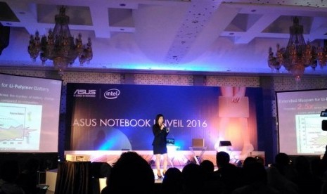 Asus Resmi Luncurkan 8 Notebook Tipis dan Trendi