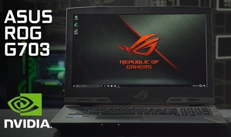 Asus ROG G703