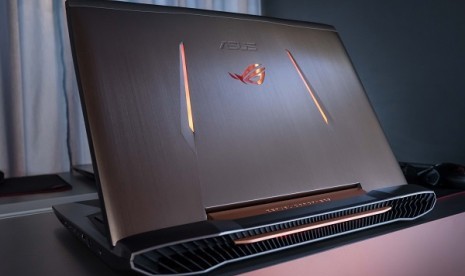 ASUS ROG G752.  