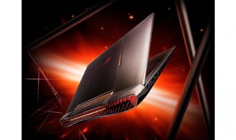 Asus ROG G752VS