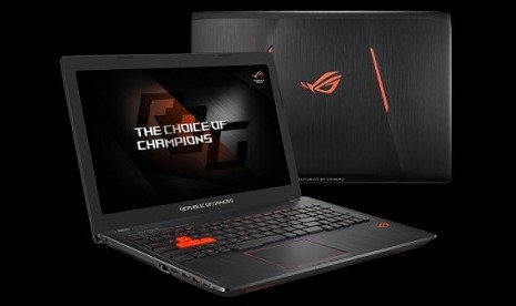 Asus ROG GL553