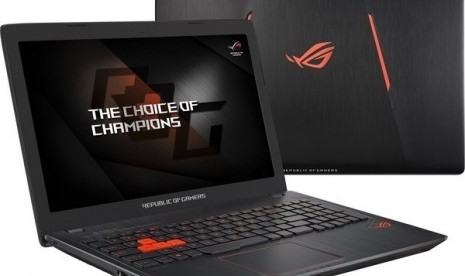 Asus ROG Strix GL553VD.