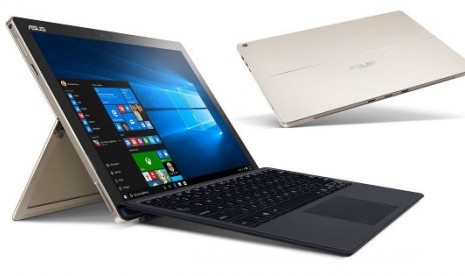 Asus Transformer 3 Pro, Notebook Ultraportable Pertama yang Bisa Dilipat 360 Derajat.,