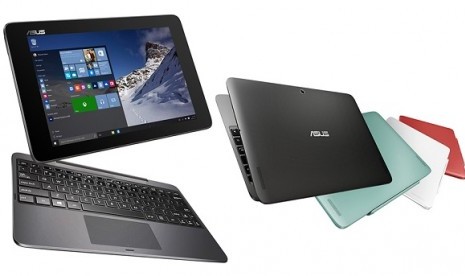 ASUS Transformer T100HA 