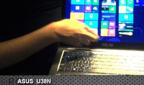 Asus U38N