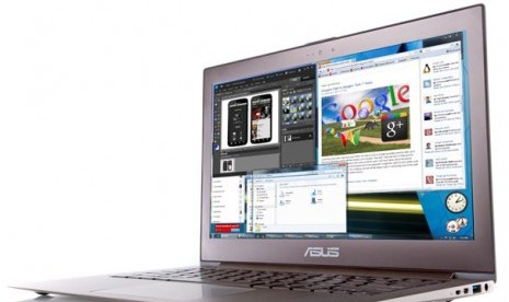 Asus Zenbook Prime