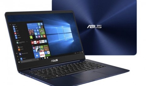 ASUS ZenBook UX430