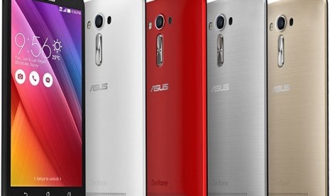 asus zenfone 2 laser ZE500KL