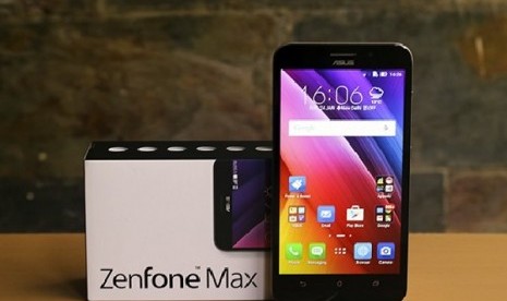 Asus Zenfone 2 Max