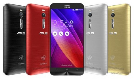 Asus Zenfone 3