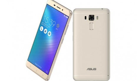 Asus ZenFone 3 Laser unggulkan hasil gambar lebih jernih.