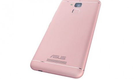 Asus Zenfone 3 Max rose pink.