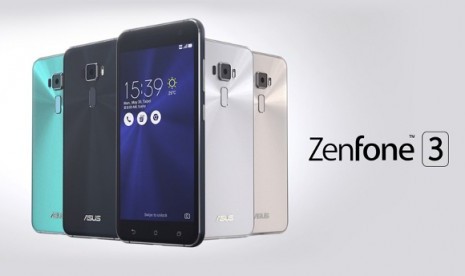 Asus Zenfone 3 miliki teknologi kamera yang lebih fokus dari seri sebelumnya.