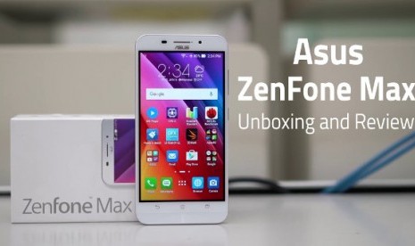 ASUS Zenfone Max