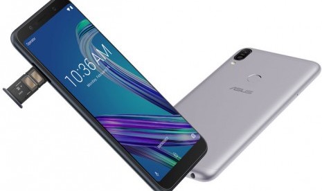 Asus ZenFone Max Pro M1